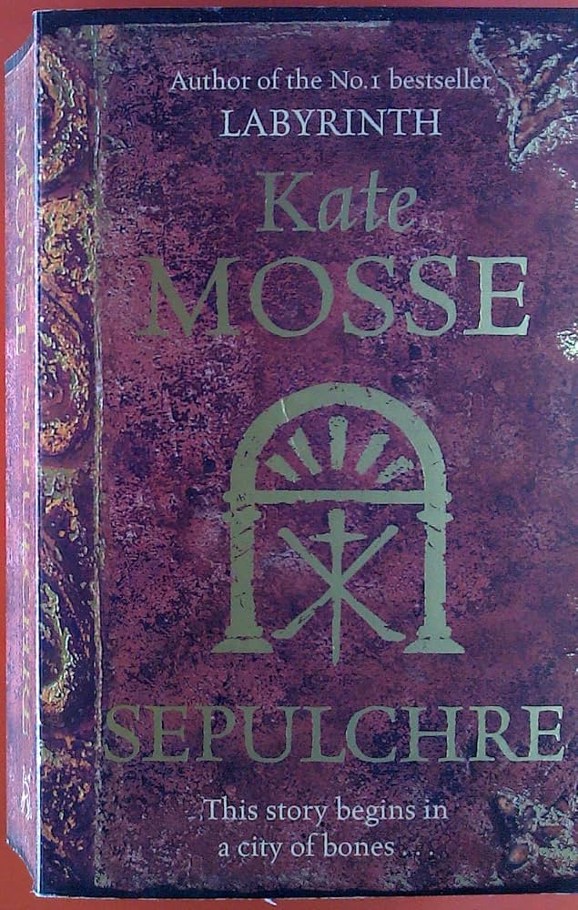 Kate Mosse SEPULCHRE サイン入ケイトモッセ　セパルカー　小説 Amazon | Sepulchre | Mosse, Kate | Historical